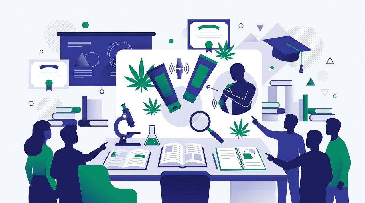איך קרם CBD מסייע לכאבים?